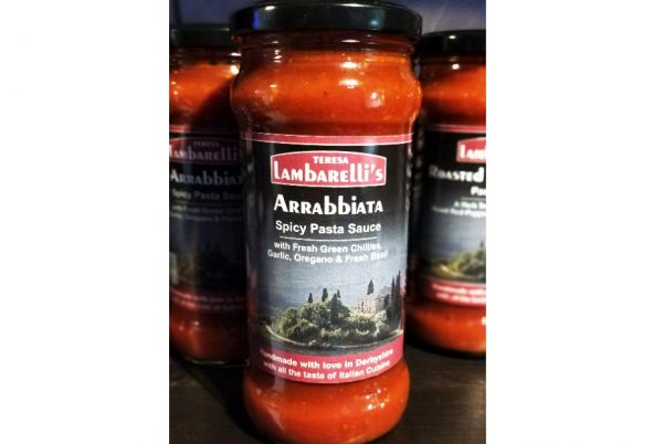 Arrabbiata