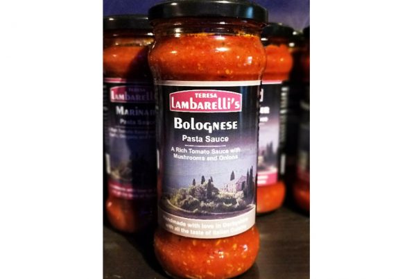 Bolognese Pasta Sauce